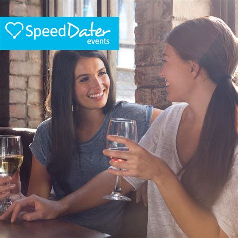 lesbian speed dating events london